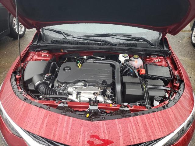 1G1ZG5ST9PF125697 - 2023 CHEVROLET MALIBU RS RED photo 11