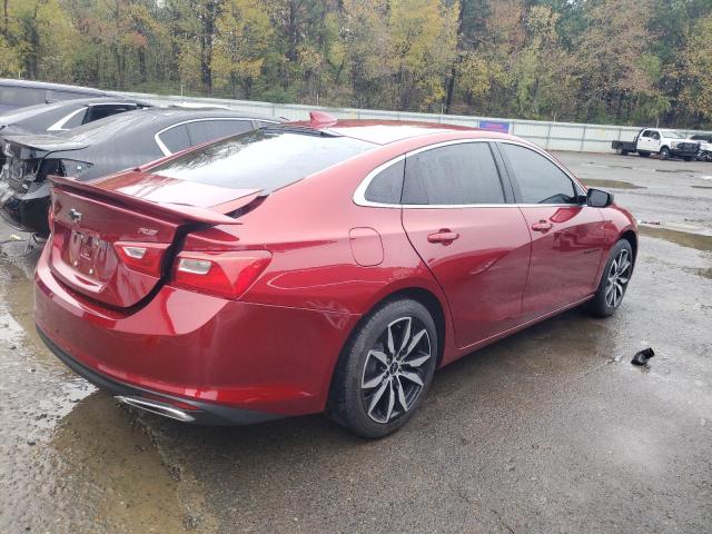 1G1ZG5ST9PF125697 - 2023 CHEVROLET MALIBU RS RED photo 3