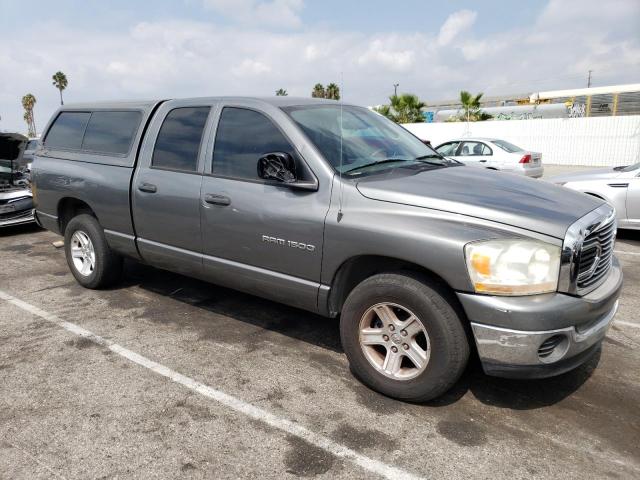 1D7HA18NX6S622310 - 2006 DODGE RAM 1500 ST GRAY photo 4