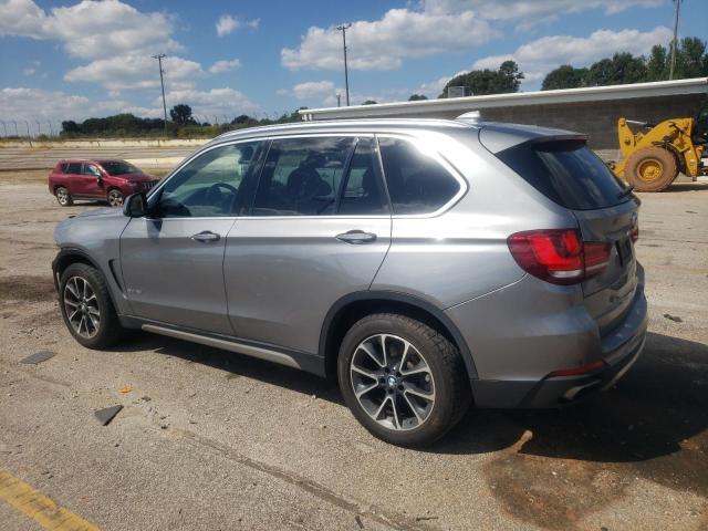 5UXKR2C54J0Z19033 - 2018 BMW X5 SDRIVE35I GRAY photo 2