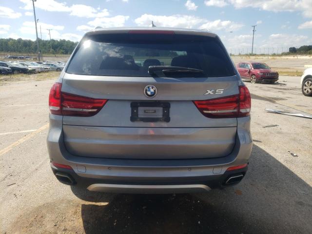 5UXKR2C54J0Z19033 - 2018 BMW X5 SDRIVE35I GRAY photo 6