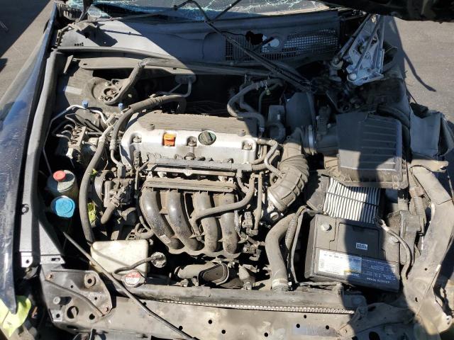1HGCP2F81AA196688 - 2010 HONDA ACCORD EXL BLACK photo 11
