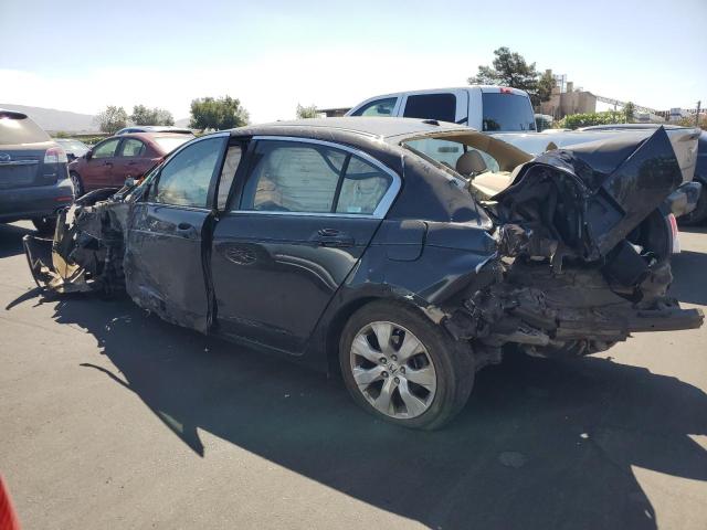 1HGCP2F81AA196688 - 2010 HONDA ACCORD EXL BLACK photo 2