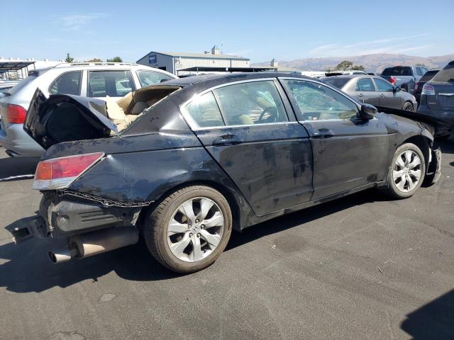 1HGCP2F81AA196688 - 2010 HONDA ACCORD EXL BLACK photo 3
