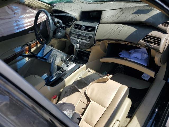 1HGCP2F81AA196688 - 2010 HONDA ACCORD EXL BLACK photo 8