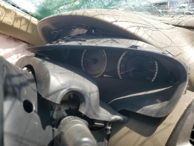 1HGCP2F81AA196688 - 2010 HONDA ACCORD EXL BLACK photo 9