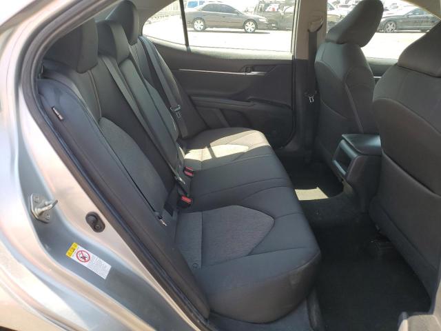 4T1B11HK5KU719382 - 2019 TOYOTA CAMRY L Gümüş foto 10