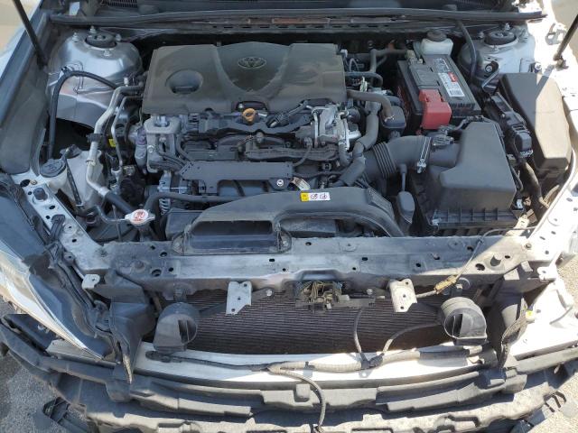 4T1B11HK5KU719382 - 2019 TOYOTA CAMRY L Gümüş foto 11