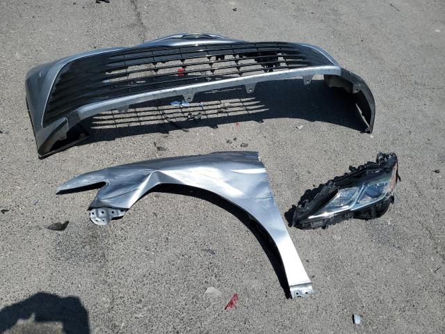 4T1B11HK5KU719382 - 2019 TOYOTA CAMRY L Gümüş foto 12