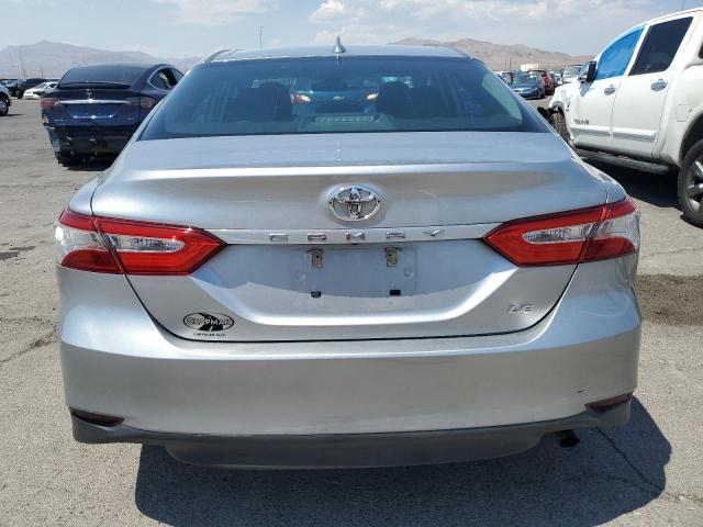 4T1B11HK5KU719382 - 2019 TOYOTA CAMRY L Gümüş foto 6