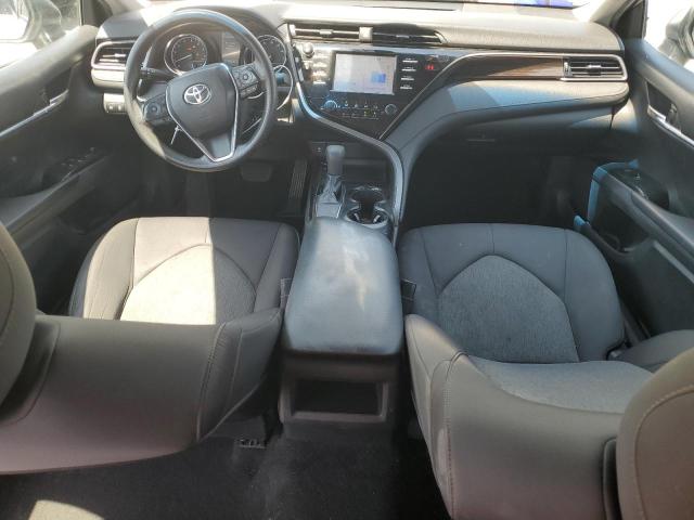 4T1B11HK5KU719382 - 2019 TOYOTA CAMRY L Gümüş foto 8