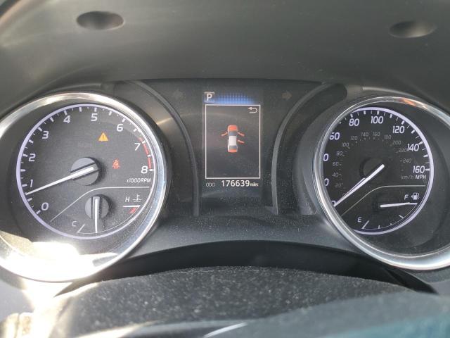 4T1B11HK5KU719382 - 2019 TOYOTA CAMRY L Gümüş foto 9