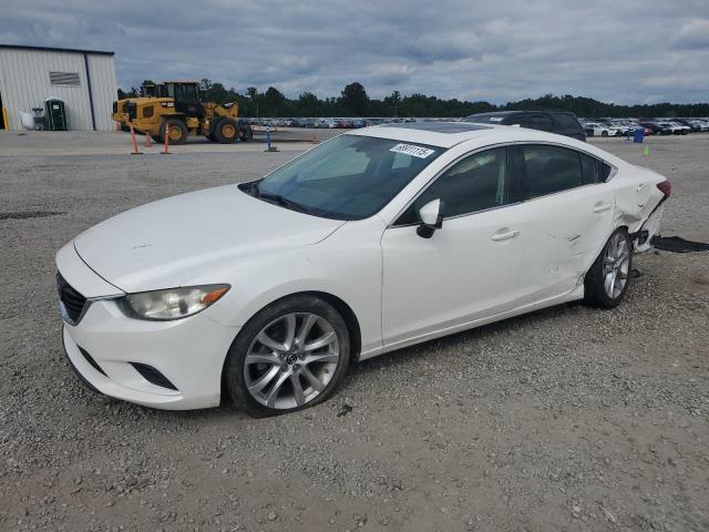 2016 MAZDA 6 TOURING, 