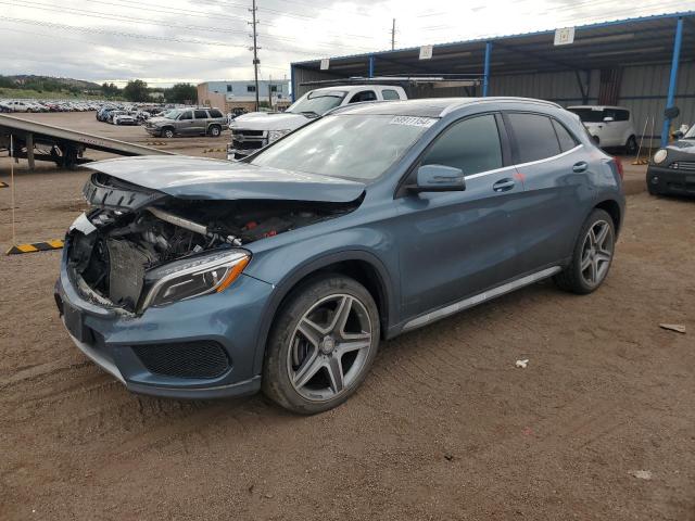 2015 MERCEDES-BENZ GLA 250 4MATIC, 