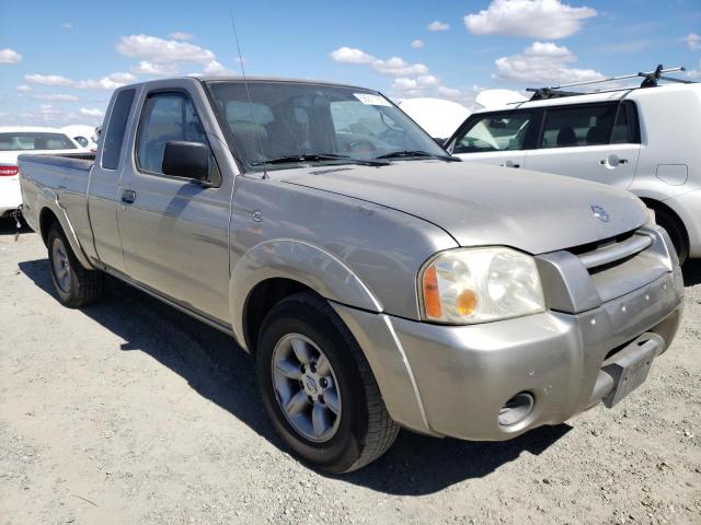 1N6DD26T13C458875 - 2003 NISSAN FRONTIER KING CAB XE SILVER photo 4