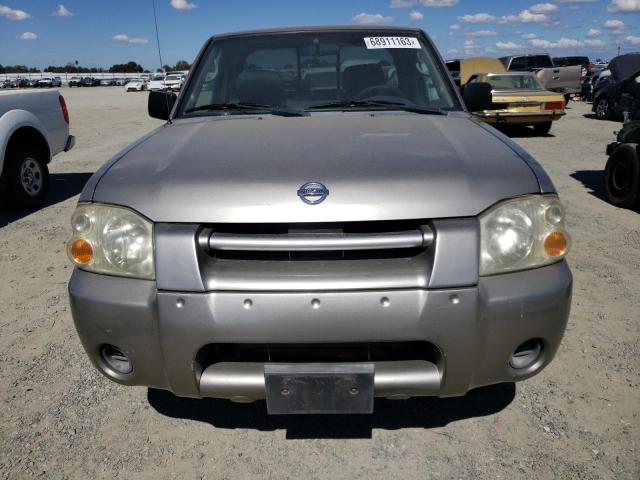 1N6DD26T13C458875 - 2003 NISSAN FRONTIER KING CAB XE SILVER photo 5