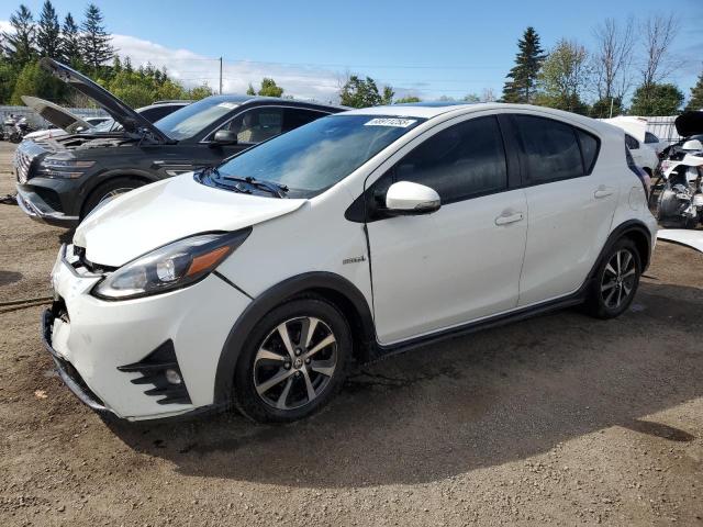 2018 TOYOTA PRIUS C, 