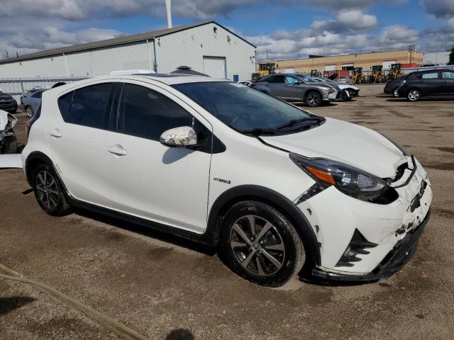 JTDKDTB32J1606952 - 2018 TOYOTA PRIUS C 白色 照片 4