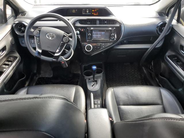 JTDKDTB32J1606952 - 2018 TOYOTA PRIUS C 白色 照片 8