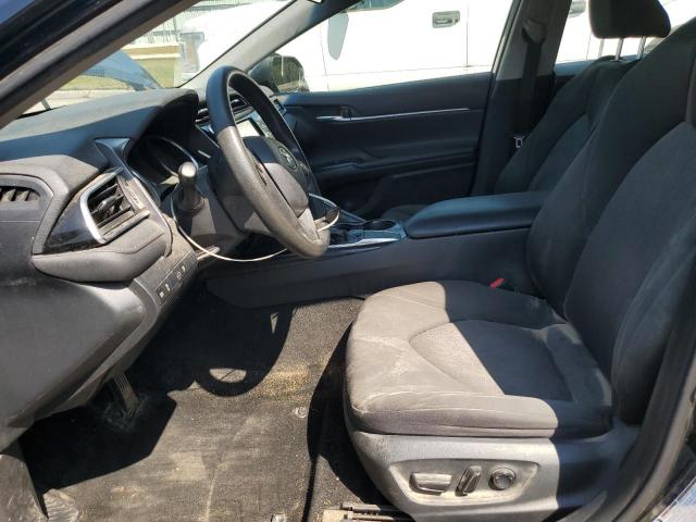 JTNB11HK5J3018281 - 2018 TOYOTA CAMRY L BLACK photo 7