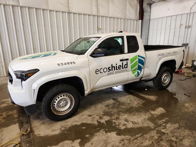 2025 TOYOTA TACOMA XTRACAB, 