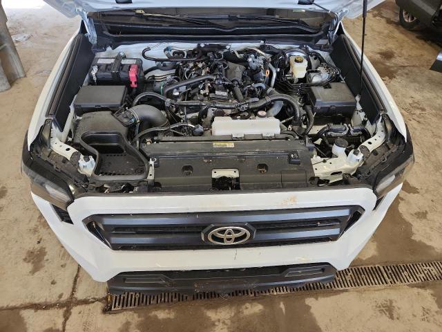 3TYJDAHN2ST024433 - 2025 TOYOTA TACOMA XTRACAB 白色 照片 11