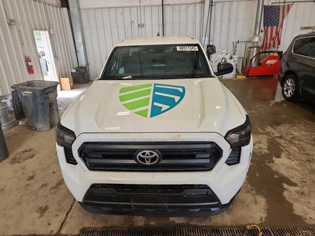 3TYJDAHN2ST024433 - 2025 TOYOTA TACOMA XTRACAB 白色 照片 5