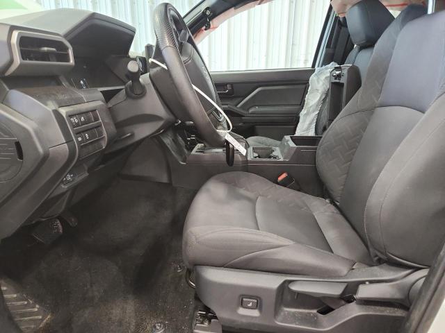 3TYJDAHN2ST024433 - 2025 TOYOTA TACOMA XTRACAB 白色 照片 7