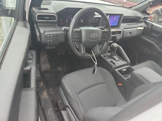 3TYJDAHN2ST024433 - 2025 TOYOTA TACOMA XTRACAB 白色 照片 8