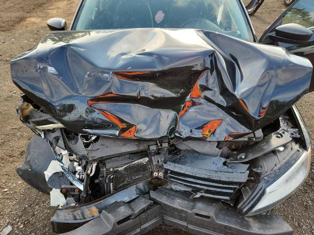 3VW2K7AJ1EM374007 - 2014 VOLKSWAGEN JETTA BASE BLACK photo 11