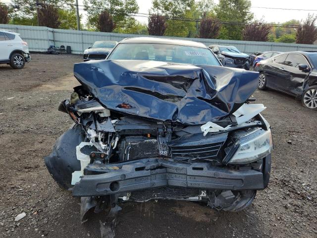 3VW2K7AJ1EM374007 - 2014 VOLKSWAGEN JETTA BASE BLACK photo 5