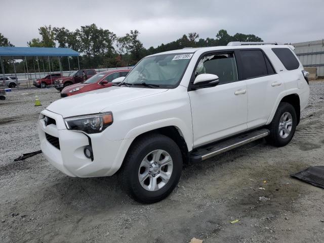 2016 TOYOTA 4RUNNER SR5/SR5 PREMIUM, 
