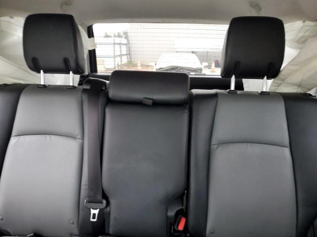 JTEBU5JR9G5383274 - 2016 TOYOTA 4RUNNER SR5/SR5 PREMIUM WHITE photo 10