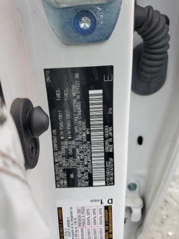 JTEBU5JR9G5383274 - 2016 TOYOTA 4RUNNER SR5/SR5 PREMIUM WHITE photo 13