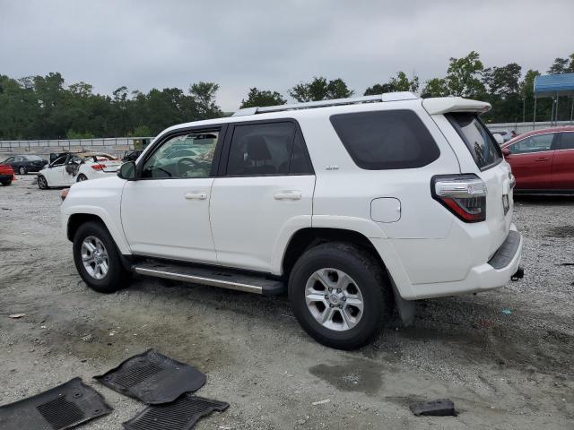 JTEBU5JR9G5383274 - 2016 TOYOTA 4RUNNER SR5/SR5 PREMIUM WHITE photo 2