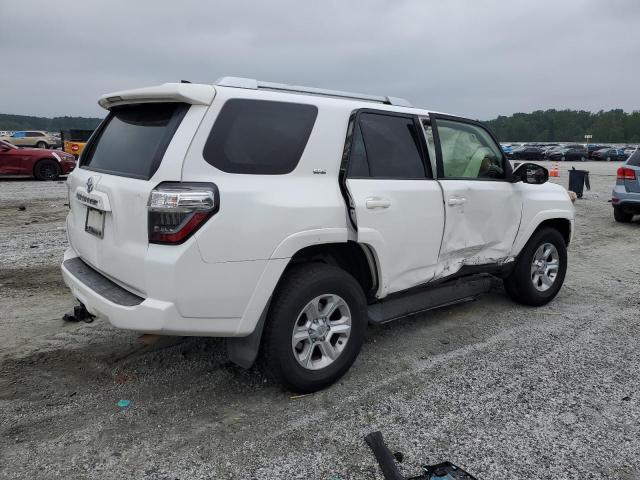 JTEBU5JR9G5383274 - 2016 TOYOTA 4RUNNER SR5/SR5 PREMIUM WHITE photo 3