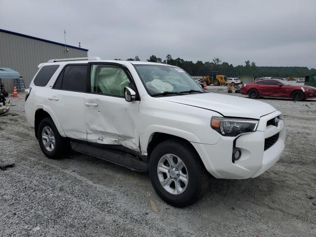 JTEBU5JR9G5383274 - 2016 TOYOTA 4RUNNER SR5/SR5 PREMIUM WHITE photo 4