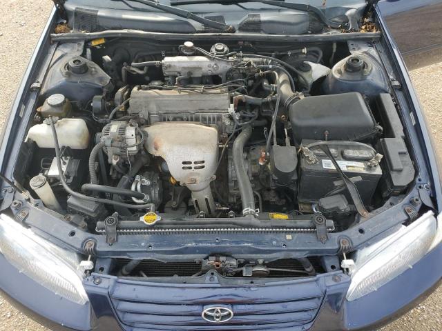 JT2BG28KXX0310083 - 1999 TOYOTA CAMRY LE ლურჯი ფოტო 11
