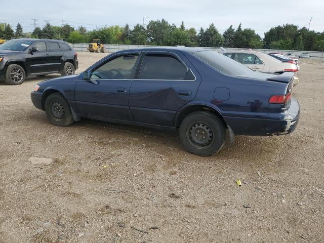 JT2BG28KXX0310083 - 1999 TOYOTA CAMRY LE ლურჯი ფოტო 2