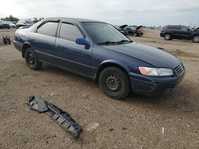 JT2BG28KXX0310083 - 1999 TOYOTA CAMRY LE ლურჯი ფოტო 4