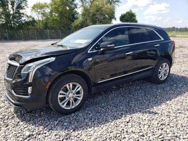 2020 CADILLAC XT5 LUXURY, 