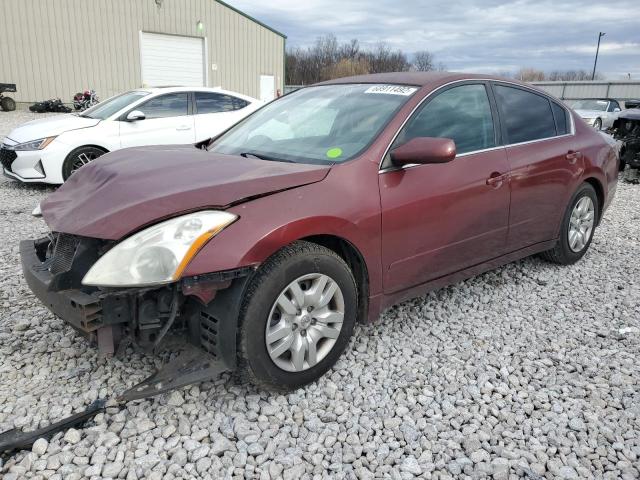 1N4AL2AP1BN451999 - 2011 NISSAN ALTIMA BASE BURGUNDY photo 1