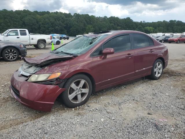 2007 HONDA CIVIC EX, 