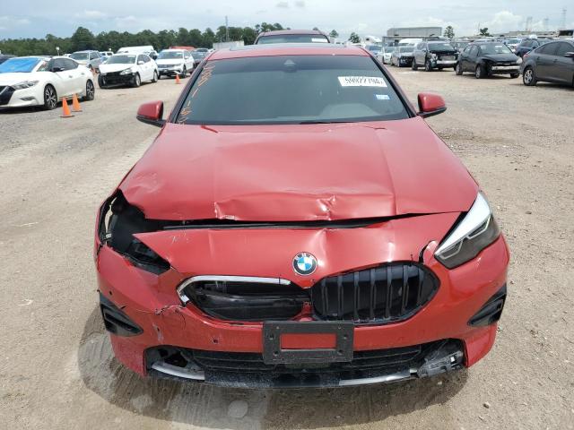 WBA53AK02P7L98777 - 2023 BMW 228I RED photo 5