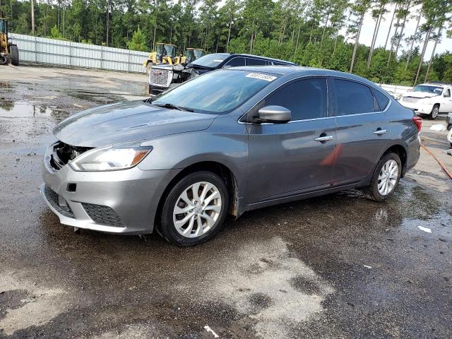 2018 NISSAN SENTRA S, 