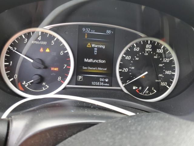 3N1AB7AP8JY212447 - 2018 NISSAN SENTRA S 灰色 照片 9