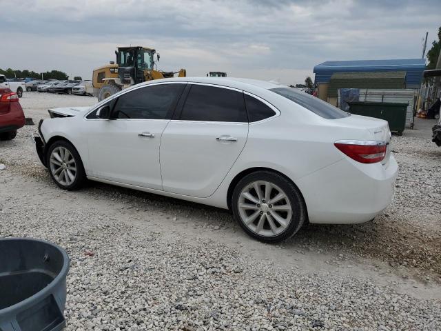 1G4PP5SK9E4179947 - 2014 BUICK VERANO WHITE photo 2