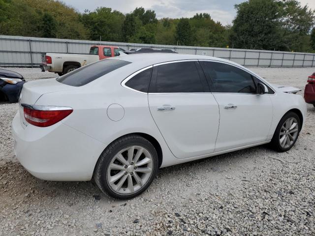 1G4PP5SK9E4179947 - 2014 BUICK VERANO WHITE photo 3