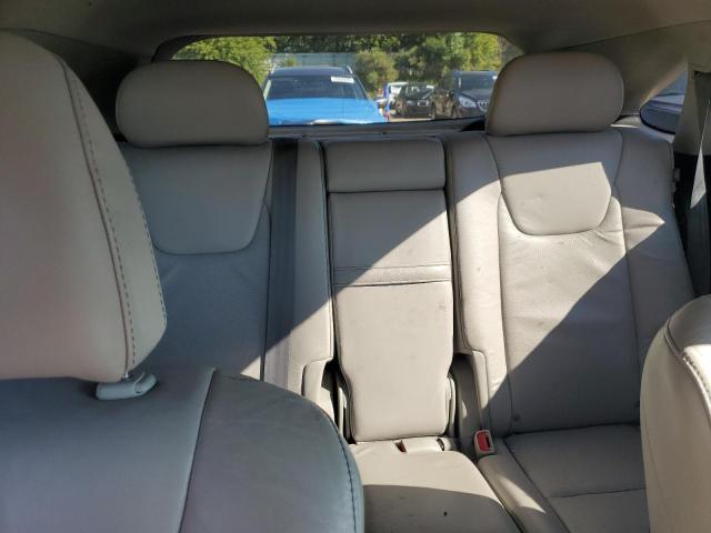 2T2BK1BA2DC162220 - 2013 LEXUS RX 350 BASE WHITE photo 10