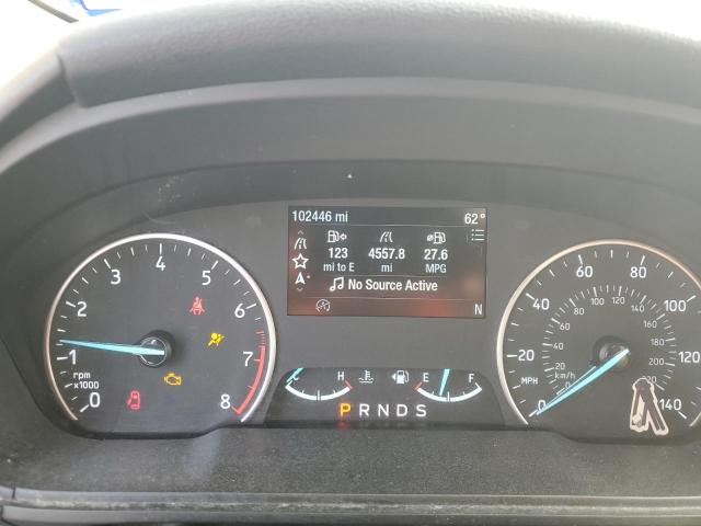 MAJ3S2GE5KC307286 - 2019 FORD ECOSPORT SE 白色 照片 9